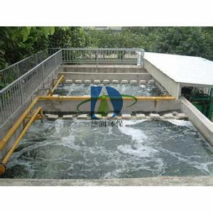 聊城昌正食品儲藏有限公司廢水處理工程